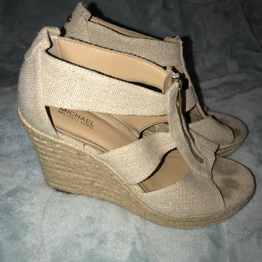 Michael Kors Wedges